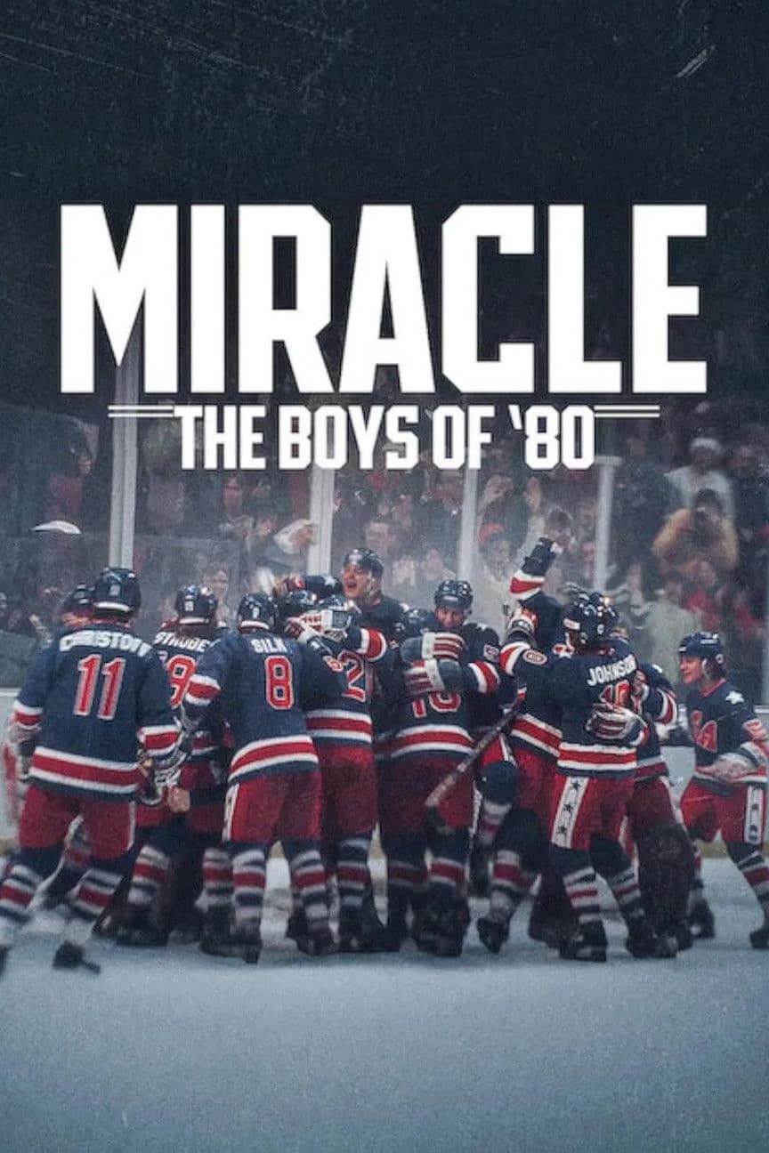 Kỳ Tích: Đội Hockey Năm 1980